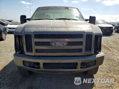 Piąte zdjęcie samochodu w środku: 2008 FORD F250 SUPER DUTY VIN:1FTSW21R28EA45052 - miniatura