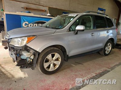 2016 SUBARU FORESTER 2.5I LIMITED JF2SJAHC7GH515665 - główne zdjęcie licytacji z USA - miniatura
