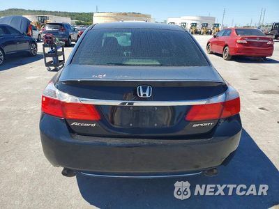 Zdjęcie 6 z 13 samochodu: 2014 HONDA ACCORD SPORT VIN:1HGCR2F59EA290596 - miniatura