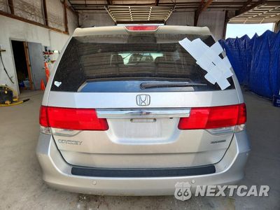 Zdjęcie 6 z 13 samochodu: 2009 HONDA ODYSSEY TOURING VIN:5FNRL38989B001558 - miniatura