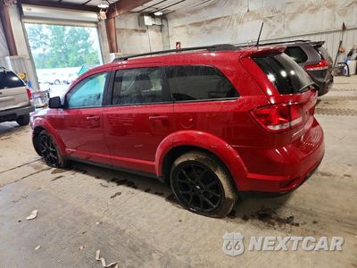 Drugie zdjęcie samochodu z przodu: 2019 DODGE JOURNEY SE VIN:3C4PDCBB1KT816014 - miniatura