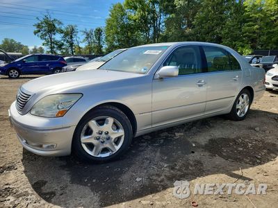 2004 LEXUS LS 430 JTHBN36F140137508 - główne zdjęcie licytacji z USA - miniatura