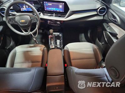 Zdjęcie 8 z 12 samochodu: 2026 CHEVROLET TRAX 1LT VIN:KL77LHEP4TC187673 - miniatura