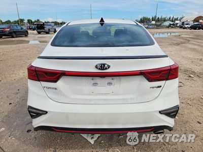 Zdjęcie 6 z 12 samochodu: 2020 KIA FORTE GT LINE VIN:3KPF34AD9LE157838 - miniatura