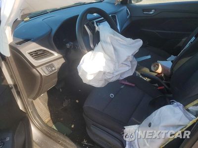 Zdjęcie 8 z 12 samochodu: 2022 HYUNDAI ACCENT SE VIN:3KPC24A69NE171152 - miniatura