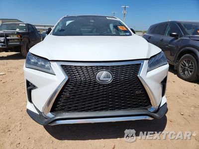 Piąte zdjęcie samochodu w środku: 2017 LEXUS RX 350 F SPORT VIN:2T2ZZMCAXHC080428 - miniatura