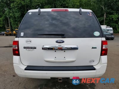 Zdjęcie 6 z 13 samochodu: 2014 FORD EXPEDITION EL LIMITED VIN:1FMJK2A50EEF00105 - miniatura