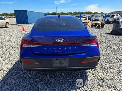 Zdjęcie 6 z 12 samochodu: 2024 HYUNDAI ELANTRA SEL VIN:KMHLM4DG1RU829757 - miniatura
