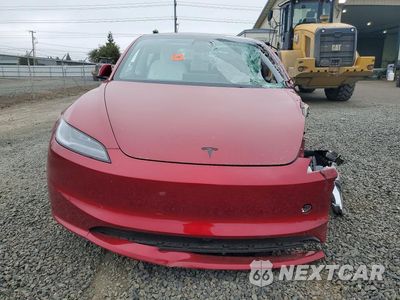 Piąte zdjęcie samochodu w środku: 2026 TESLA MODEL 3 VIN:5YJ3E1EB3TF189330 - miniatura