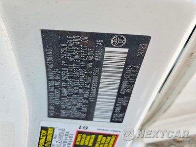 Zdjęcie 12 z 12 samochodu: 2025 TOYOTA CAMRY LE VIN:4T1DAACK6SU001565 - miniatura