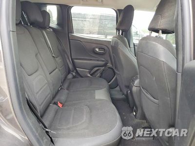 Zdjęcie 11 z 13 samochodu: 2017 JEEP RENEGADE LATITUDE VIN:ZACCJABB9HPG47047 - miniatura