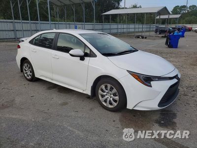 Czwarte zdjęcie samochodu z boku: 2026 TOYOTA COROLLA LE VIN:5YFB4MDE7TP449728 - miniatura