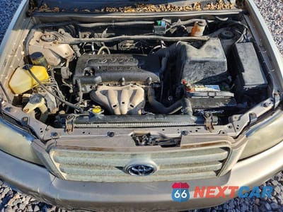 Zdjęcie 11 z 12 samochodu: 2004 TOYOTA HIGHLANDER BASE VIN:JTEGD21A840105411 - miniatura