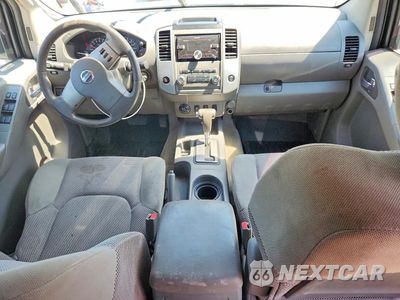 Zdjęcie 8 z 12 samochodu: 2012 NISSAN FRONTIER S VIN:1N6AD0EV5CC403761 - miniatura