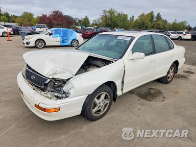 1997 TOYOTA AVALON XLS 4T1BF12B6VU140075 - główne zdjęcie licytacji z USA - miniatura