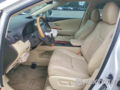 Zdjęcie 7 z 13 samochodu: 2011 LEXUS RX 350 VIN:2T2ZK1BA4BC058887 - miniatura