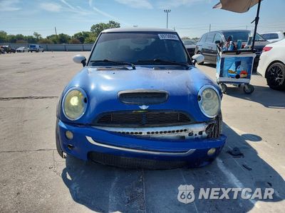 Piąte zdjęcie samochodu w środku: 2005 MINI COOPER S VIN:WMWRE33595TG98874 - miniatura