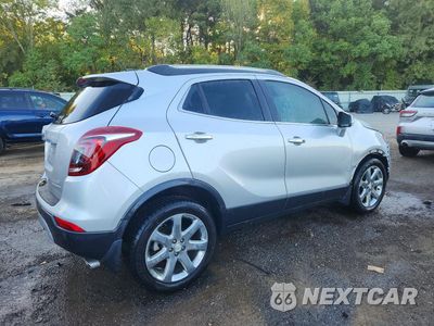 Trzecie zdjęcie samochodu z tyłu: 2019 BUICK ENCORE ESSENCE VIN:KL4CJCSM6KB826106 - miniatura