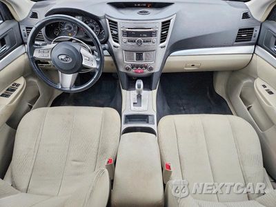 Zdjęcie 8 z 12 samochodu: 2010 SUBARU OUTBACK 2.5I PREMIUM VIN:4S4BRBECXA3363060 - miniatura