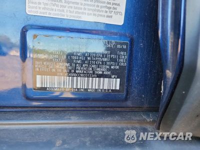 Zdjęcie 12 z 12 samochodu: 2011 SUBARU OUTBACK 2.5I PREMIUM VIN:4S4BRBCC9B3313349 - miniatura