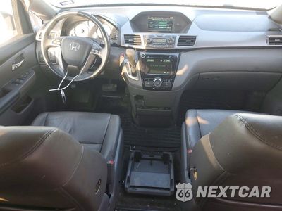 Zdjęcie 8 z 14 samochodu: 2015 HONDA ODYSSEY EXL VIN:5FNRL5H60FB081192 - miniatura