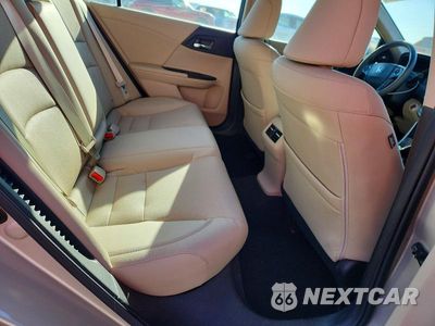 Zdjęcie 10 z 12 samochodu: 2015 HONDA ACCORD HYBRID EXL VIN:1HGCR6F56FA010089 - miniatura