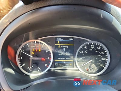 Zdjęcie 9 z 12 samochodu: 2019 NISSAN SENTRA SV VIN:3N1AB7AP0KY308347 - miniatura