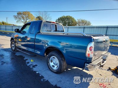 Drugie zdjęcie samochodu z przodu: 2000 FORD F150 XL VIN:1FTZX1722YNA71358 - miniatura