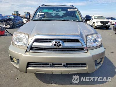 Piąte zdjęcie samochodu w środku: 2007 TOYOTA 4RUNNER SR5 VIN:JTEZU14R670086155 - miniatura