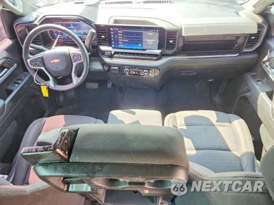 Zdjęcie 8 z 12 samochodu: 2024 CHEVROLET SILVERADO K2500 HEAVY DUTY LT VIN:2GC4YNEY0R1167157 - miniatura