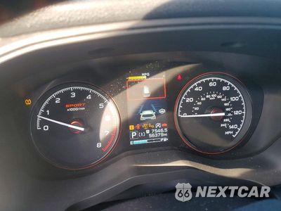 Zdjęcie 9 z 13 samochodu: 2022 SUBARU FORESTER SPORT VIN:JF2SKAJC9NH400134 - miniatura