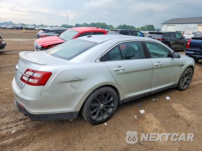 Trzecie zdjęcie samochodu z tyłu: 2016 FORD TAURUS LIMITED VIN:1FAHP2J82GG117987 - miniatura
