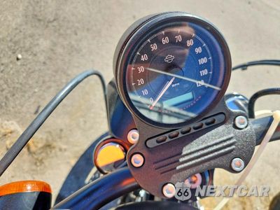Zdjęcie 7 z 9 samochodu: 2021 HARLEY-DAVIDSON XL883 N VIN:1HD4LE219MB416696 - miniatura
