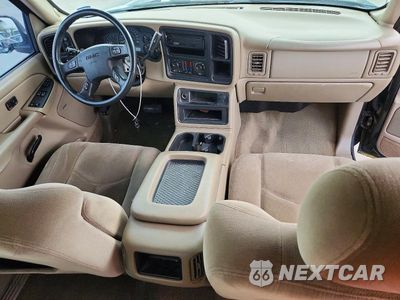 Zdjęcie 8 z 12 samochodu: 2005 GMC NEW SIERRA K1500 VIN:1GTEK19Z75Z320233 - miniatura