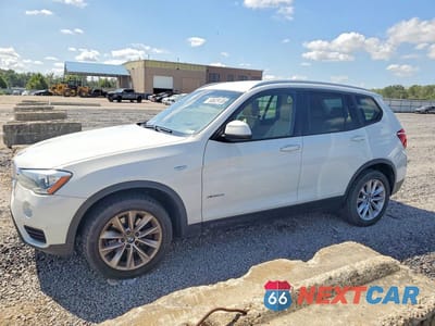 2016 BMW X3 XDRIVE28I 5UXWX9C5XG0D92692 - główne zdjęcie licytacji z USA - miniatura