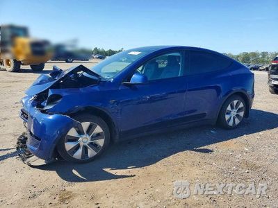 2023 TESLA MODEL Y 7SAYGAEE0PF703654 - główne zdjęcie licytacji z USA - miniatura