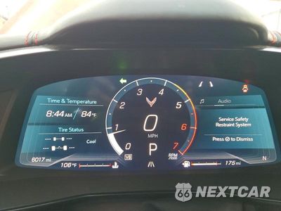 Zdjęcie 9 z 12 samochodu: 2025 CHEVROLET CORVETTE STINGRAY 3LT VIN:1G1YC3D48S5101150 - miniatura