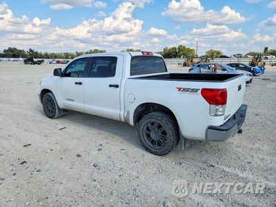 Drugie zdjęcie samochodu z przodu: 2013 TOYOTA TUNDRA CREWMAX SR5 VIN:5TFEM5F14DX066040 - miniatura
