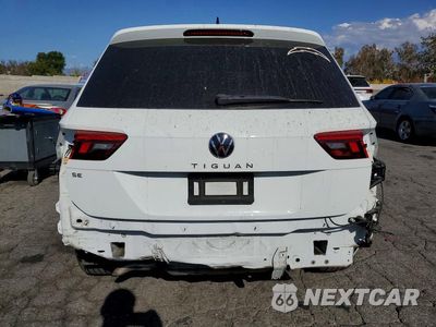 Zdjęcie 6 z 14 samochodu: 2022 VOLKSWAGEN TIGUAN SE VIN:3VV3B7AX9NM027988 - miniatura