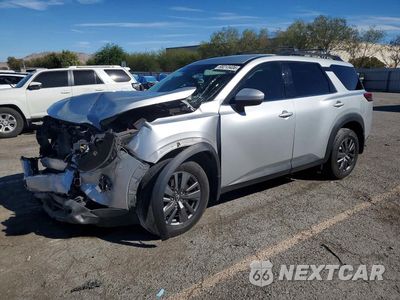 2024 NISSAN PATHFINDER SV 5N1DR3BAXRC285859 - główne zdjęcie licytacji z USA - miniatura