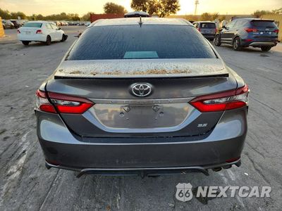 Zdjęcie 6 z 12 samochodu: 2022 TOYOTA CAMRY SE VIN:4T1G11AK9NU630760 - miniatura