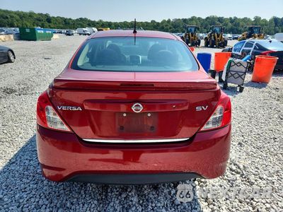 Zdjęcie 6 z 12 samochodu: 2016 NISSAN VERSA 1.6 SV VIN:3N1CN7AP5GL910939 - miniatura