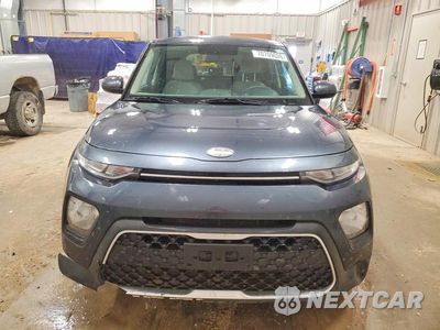 Piąte zdjęcie samochodu w środku: 2020 KIA SOUL LX VIN:KNDJ23AU0L7083684 - miniatura