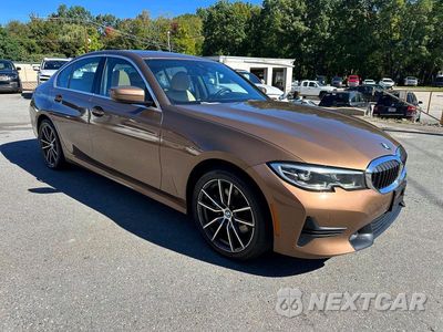 Czwarte zdjęcie samochodu z boku: 2020 BMW 330XI VIN:WBA5R7C03LFH99144 - miniatura