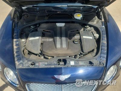 Zdjęcie 11 z 12 samochodu: 2016 BENTLEY CONTINENTAL GTC V8 VIN:SCBGT3ZA8GC055326 - miniatura