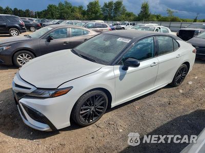 2023 TOYOTA CAMRY XSE 4T1K61BK1PU074389 - główne zdjęcie licytacji z USA - miniatura