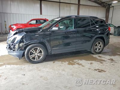 2020 GMC TERRAIN SLE 3GKALMEV1LL300813 - główne zdjęcie licytacji z USA - miniatura