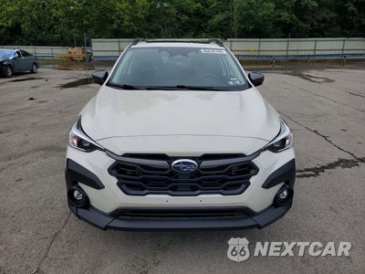 Piąte zdjęcie samochodu w środku: 2024 SUBARU CROSSTREK PREMIUM VIN:JF2GUADC5R8294315 - miniatura