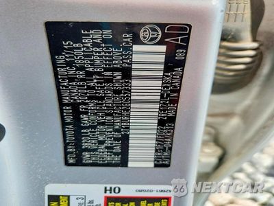 Zdjęcie 12 z 12 samochodu: 2016 TOYOTA COROLLA S PLUS VIN:2T1BURHE2GC557333 - miniatura