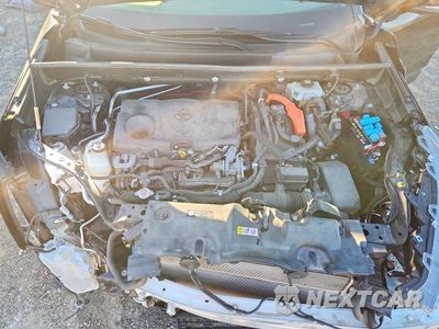 Zdjęcie 12 z 14 samochodu: 2021 TOYOTA RAV4 LIMITED VIN:JTMD6RFVXMD020469 - miniatura